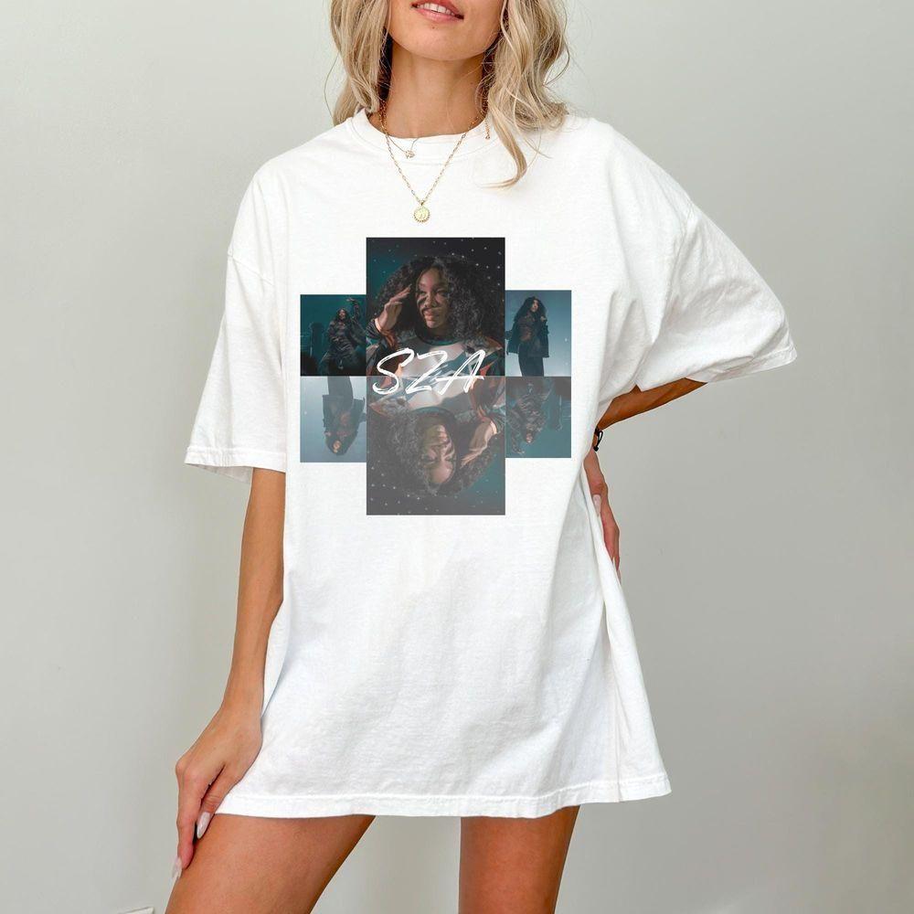 Sza Vuitino Shirt